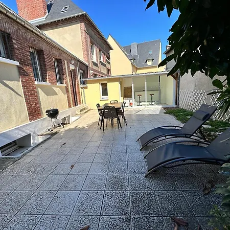 Le Calme En Hyper-Centre Apartment Pont-l'Eveque  Exterior photo