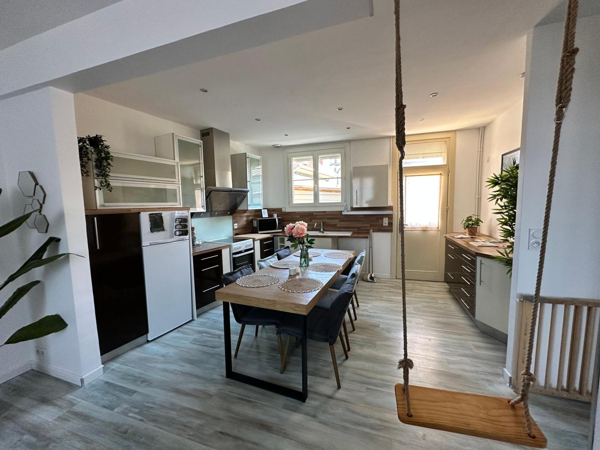 Le Calme En Hyper-centre Apartment