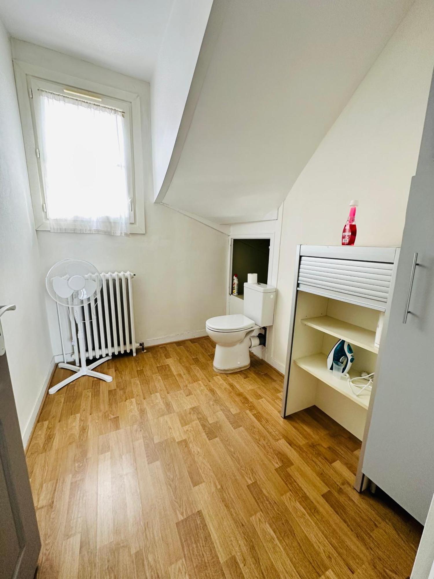 Apartment Le Calme En Hyper-centre