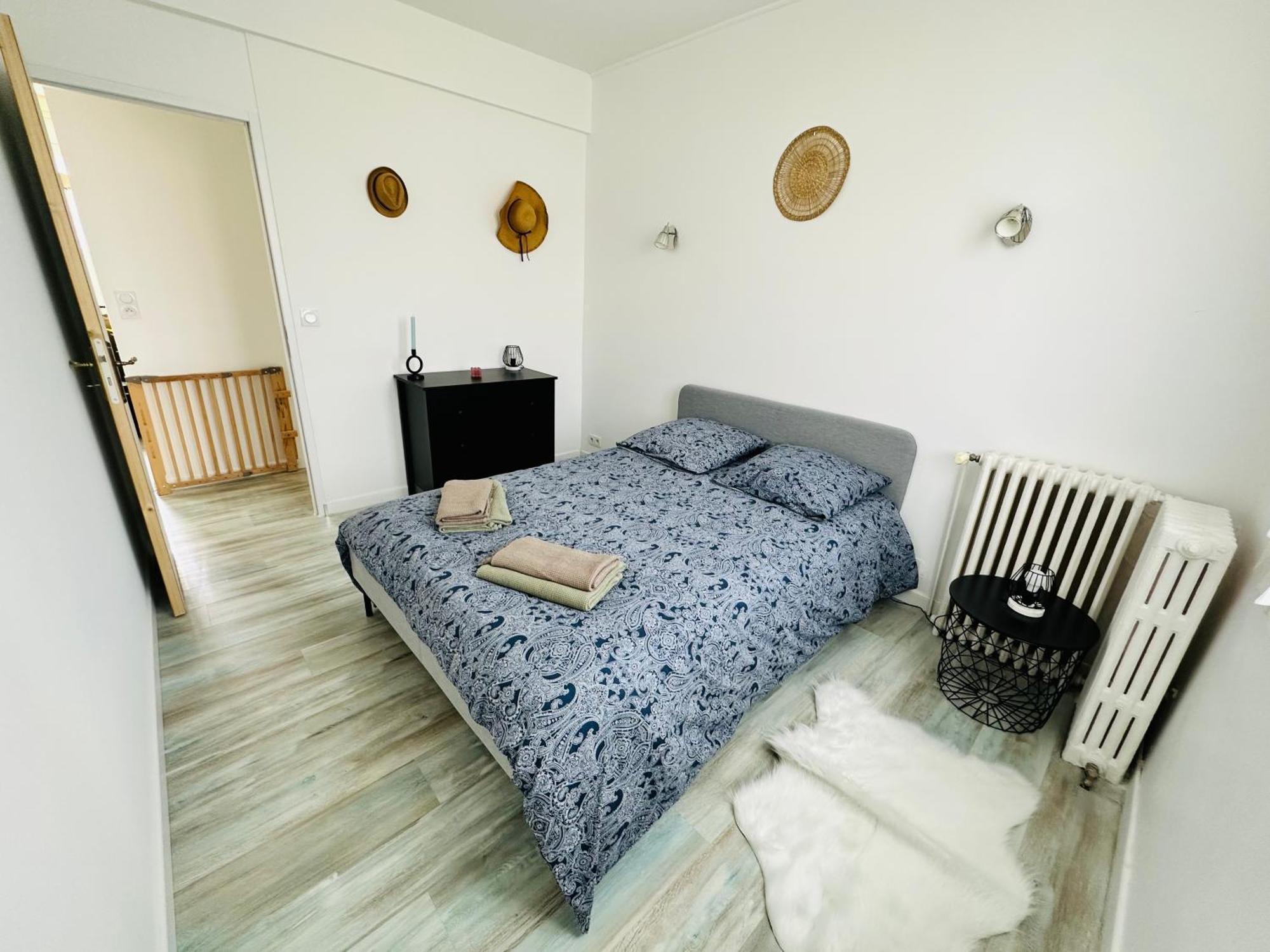 Le Calme En Hyper-centre Apartment Pont-l'Eveque (Calvados)