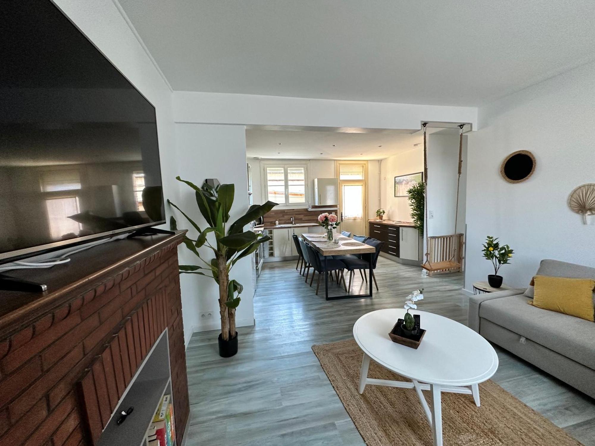 Apartment Le Calme En Hyper-centre