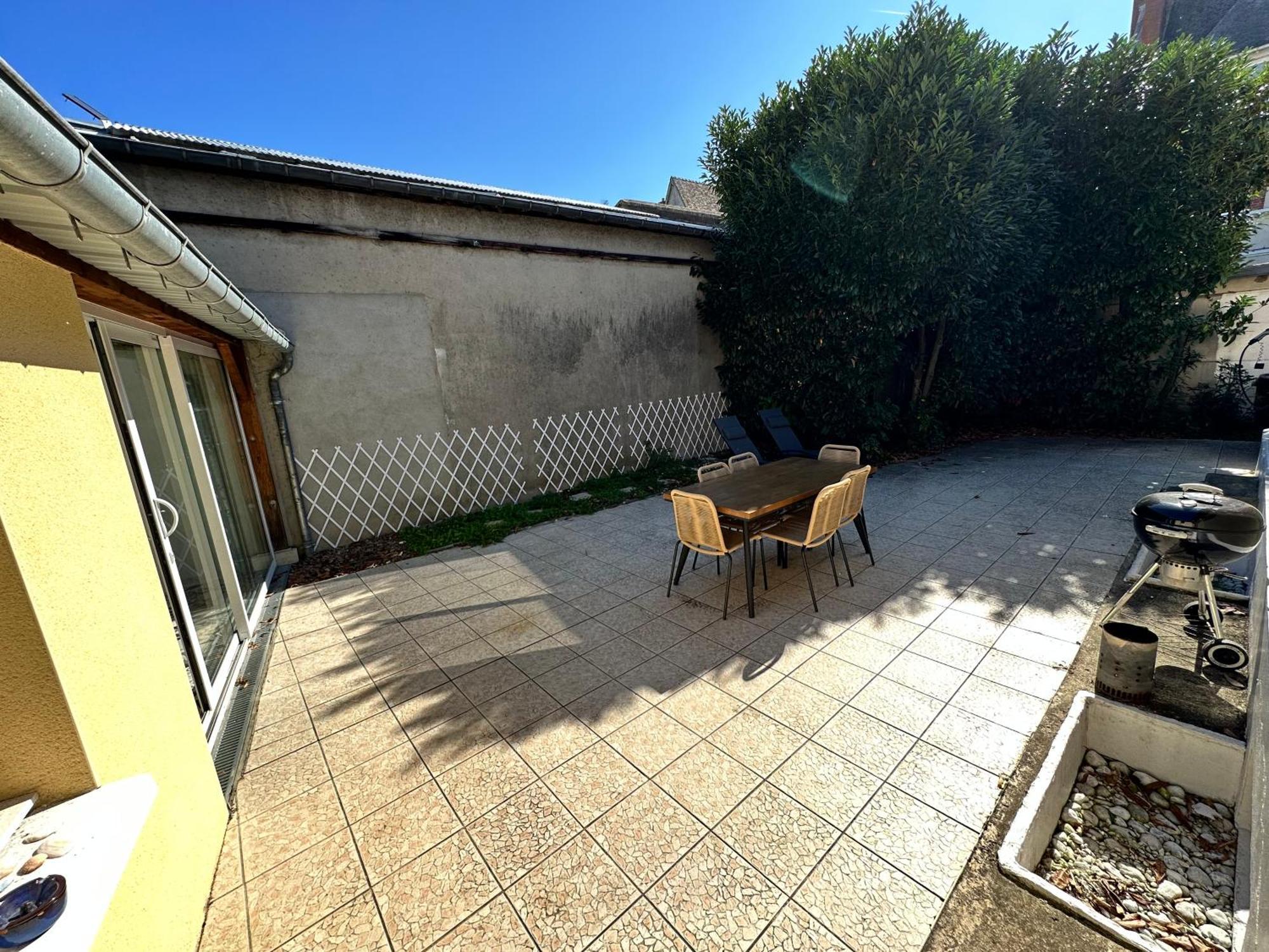 Le Calme En Hyper-centre Apartment
