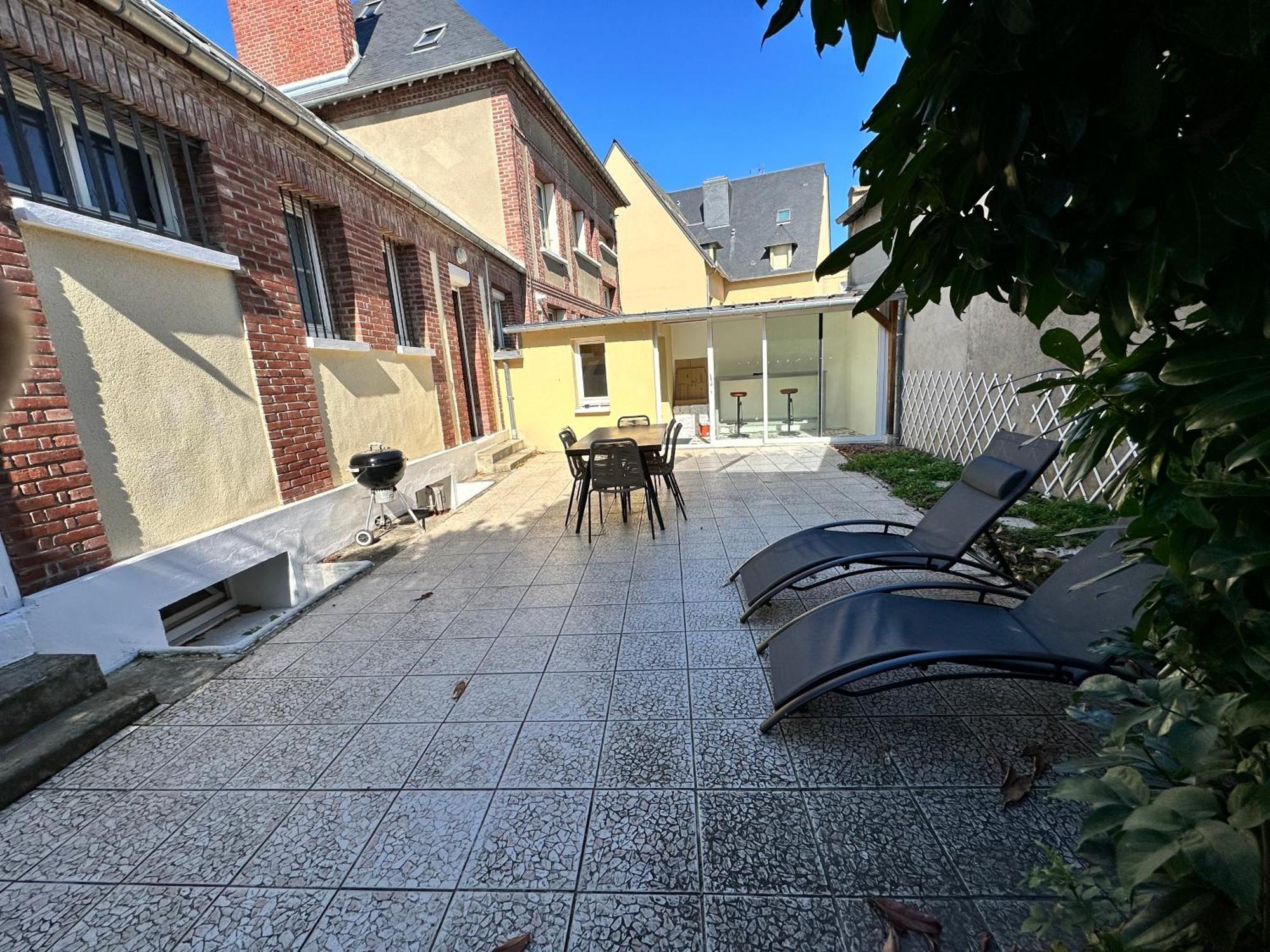 Apartment Le Calme En Hyper-centre
